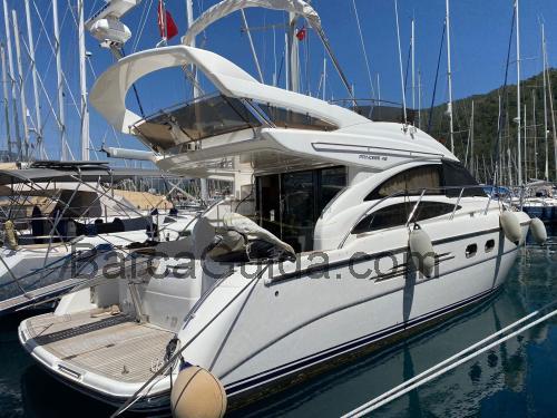 Princess 42 scheda tecnica e recensioni